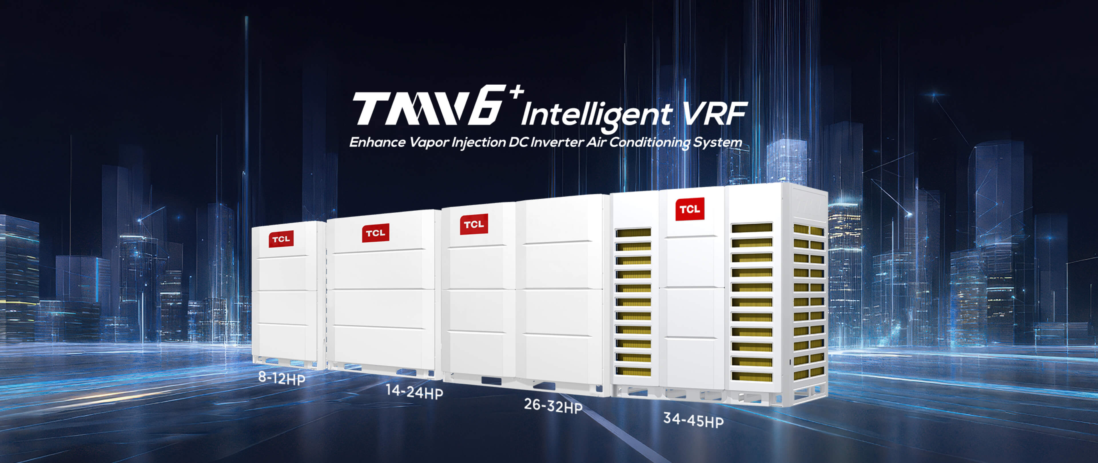 DC Inverter AC System 