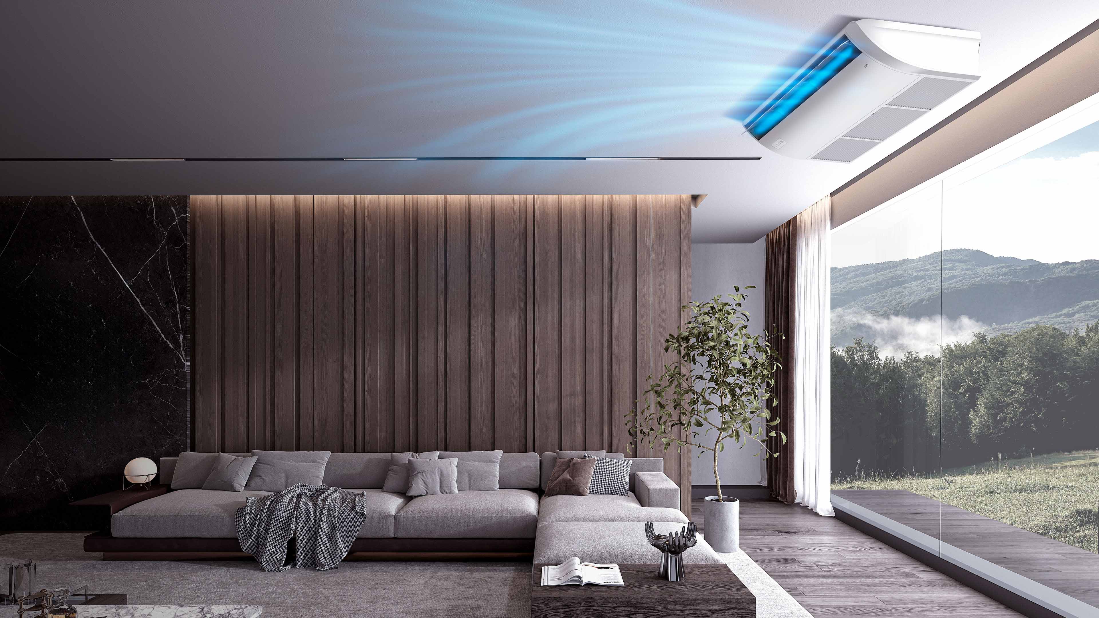 TCL Light Commercial Ceiling & Floor AC