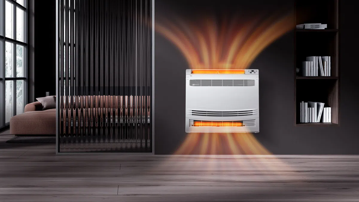 TCL UNITARY Series AC Consistent and Efficient Heating