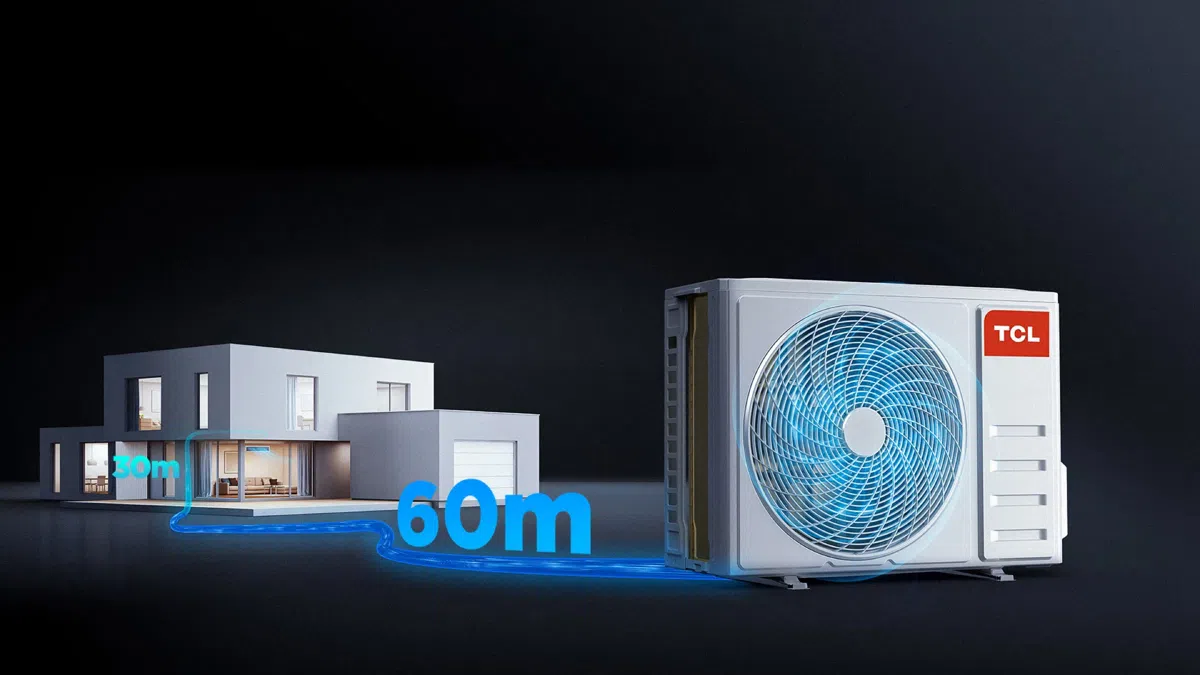 Dizajn s dlhou dĺžkou potrubia