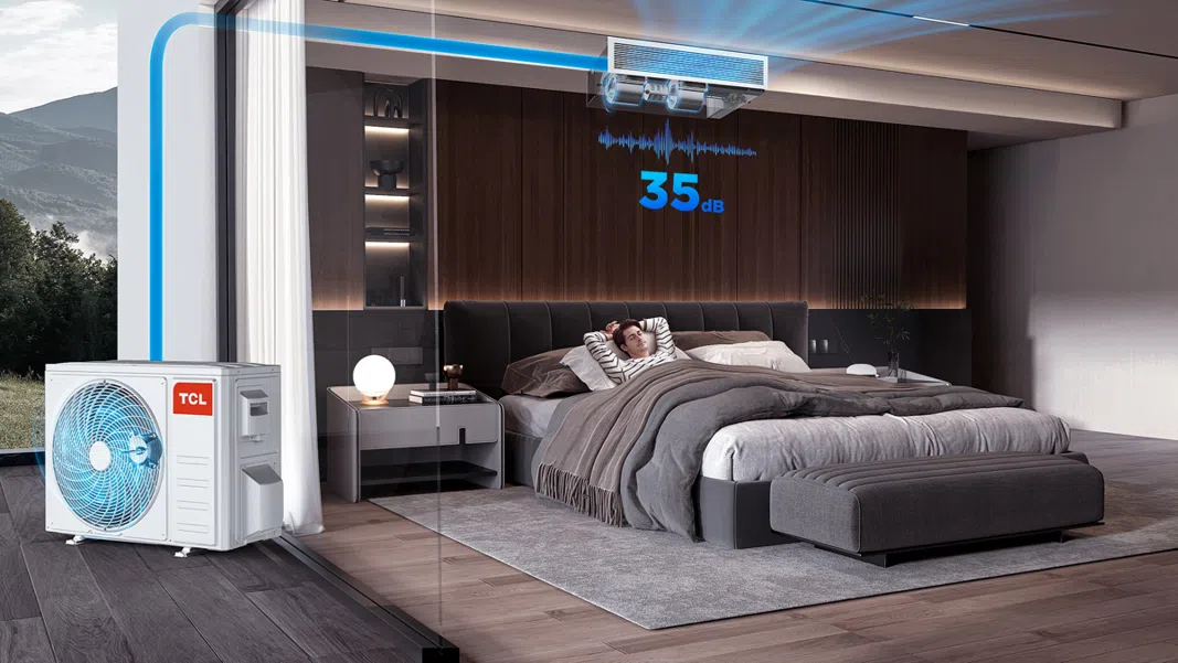 TCL UNITARY Series Ducted Type Air Conditioner | TCL Europe