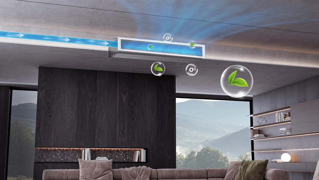 TCL UNITARY Series Ducted Type Air Conditioner | TCL Global