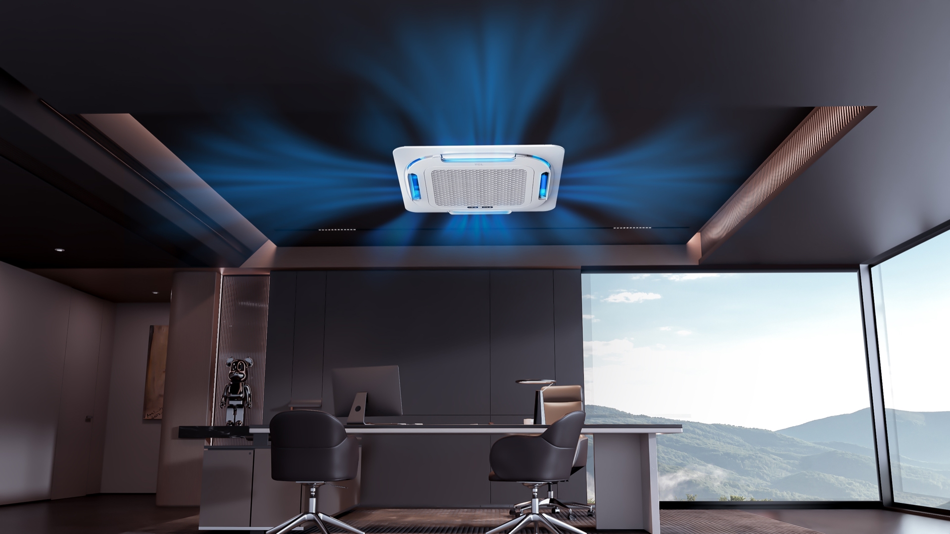 Cassette Air Conditioner