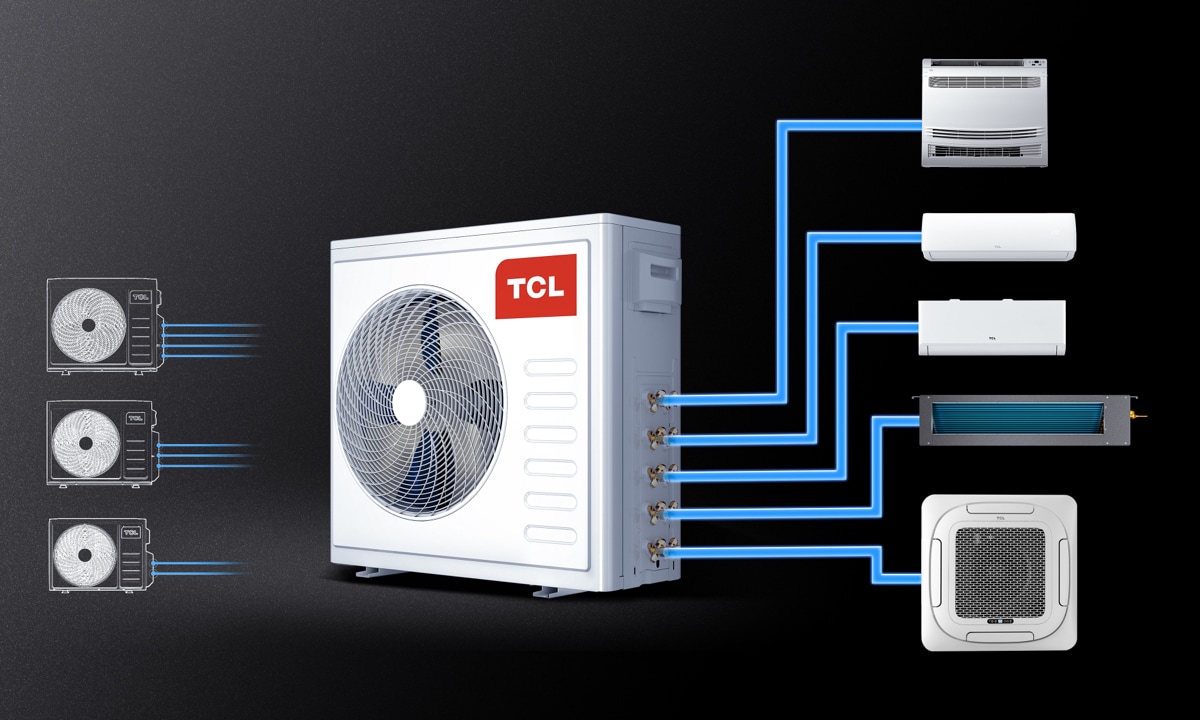 Multiple Odu Combination