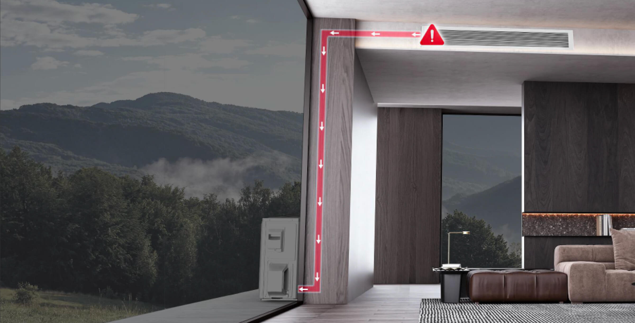 EASY REFRIGERANT RECOVERY