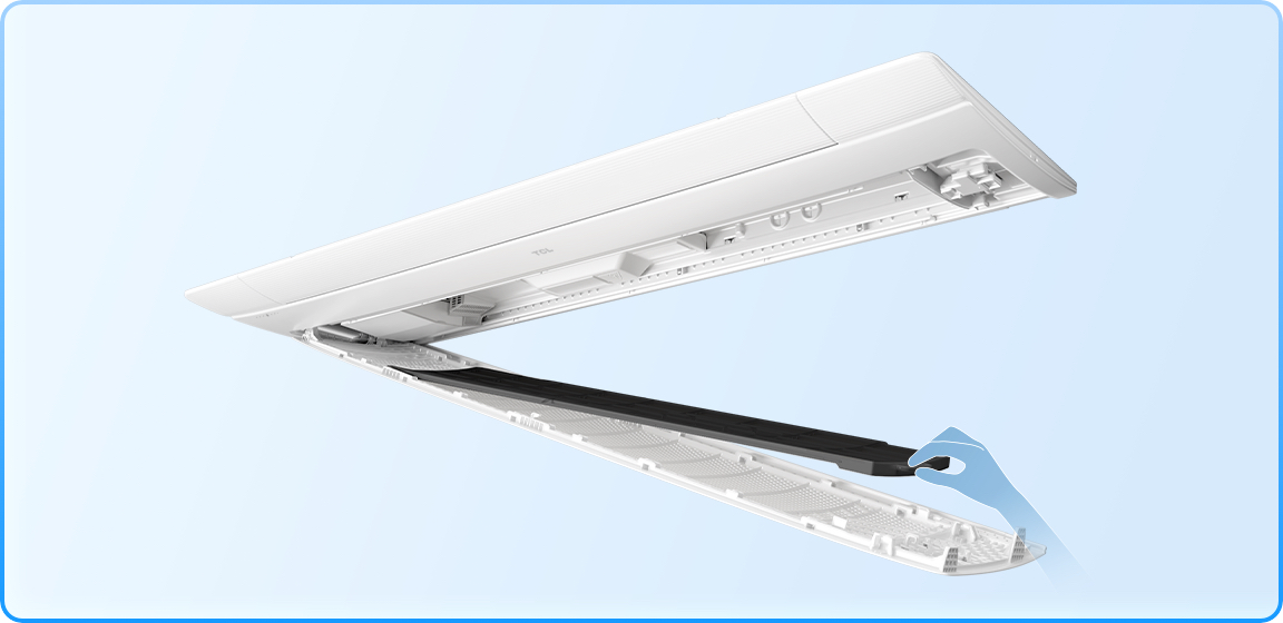 130°surround airflow
