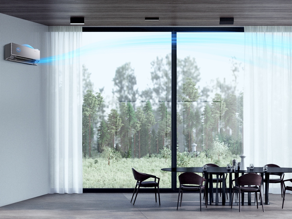 TCL AC Smart Airflow