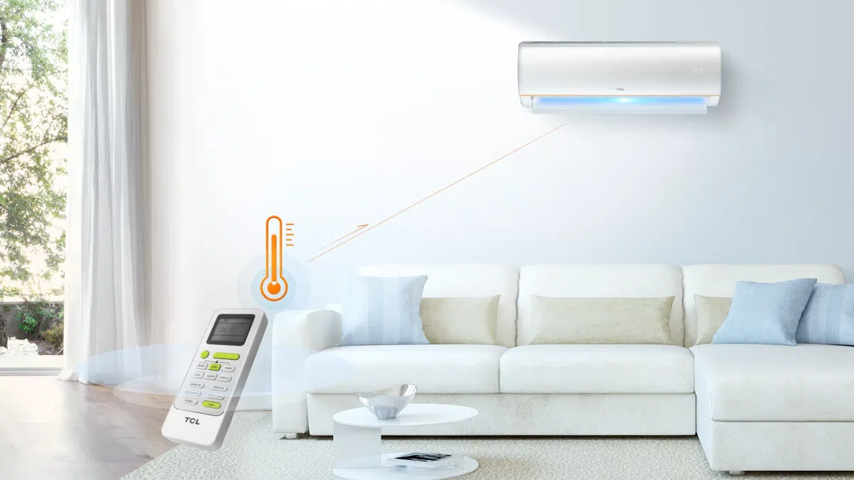 Climatiseur TCL XAA1 9000BTU