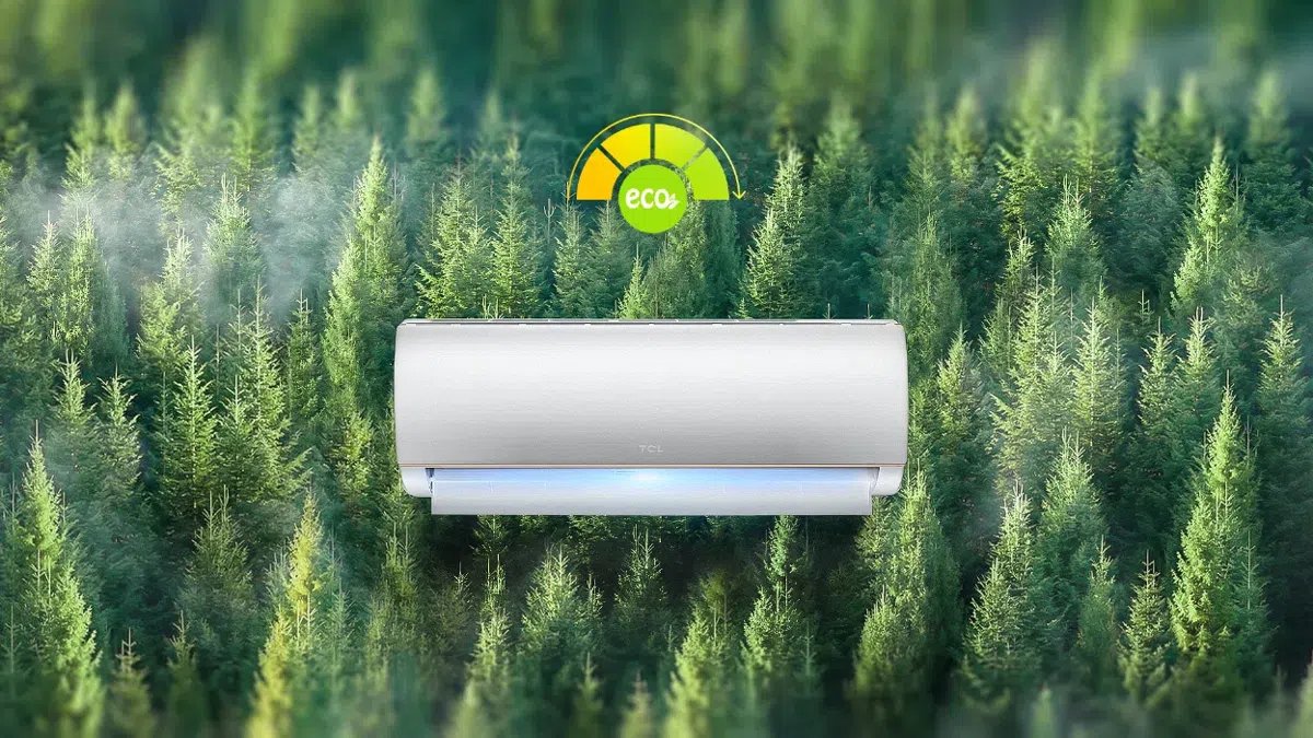 TCL 18000BTU TAC-18CSA/XA51I Split Type Air Conditioner