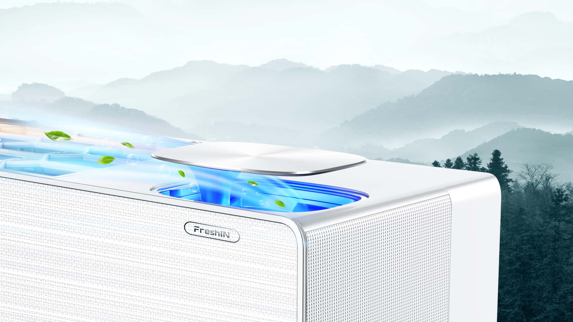 TCL FreshIN 2.0 Technology - FreshIN +