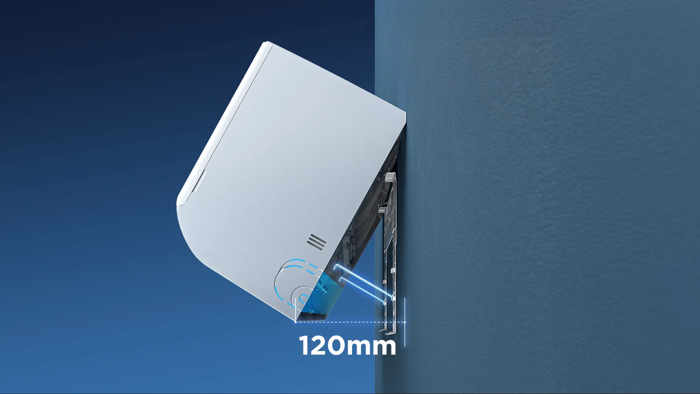 BreezeIN2.0 AC Healthy Filters system