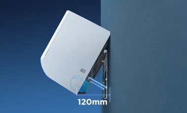 TCL SaveIN AI Air Conditioner Easy Installation
