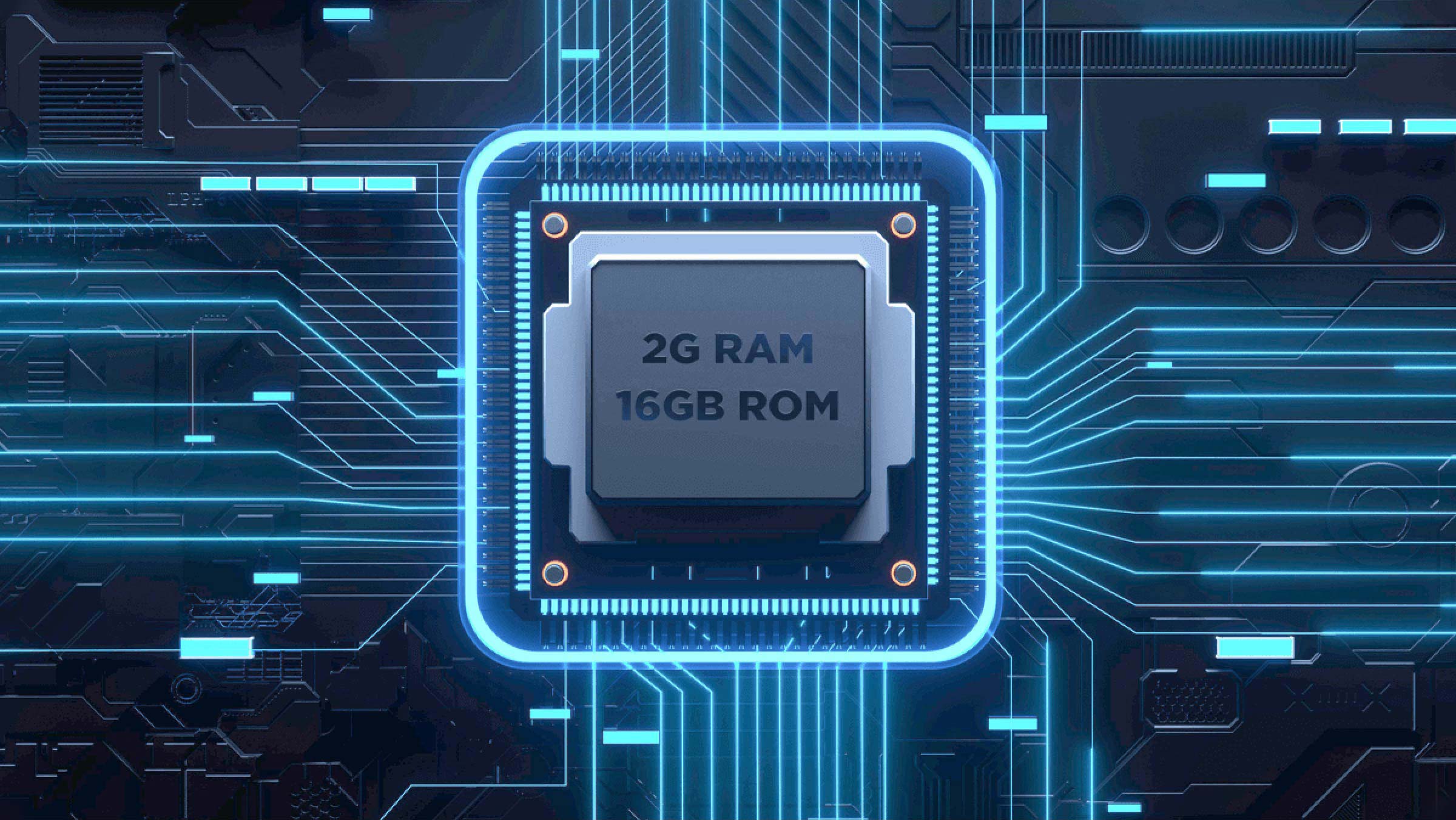 TCL G60K 4K HDR TV with Big Memory for Massive Content