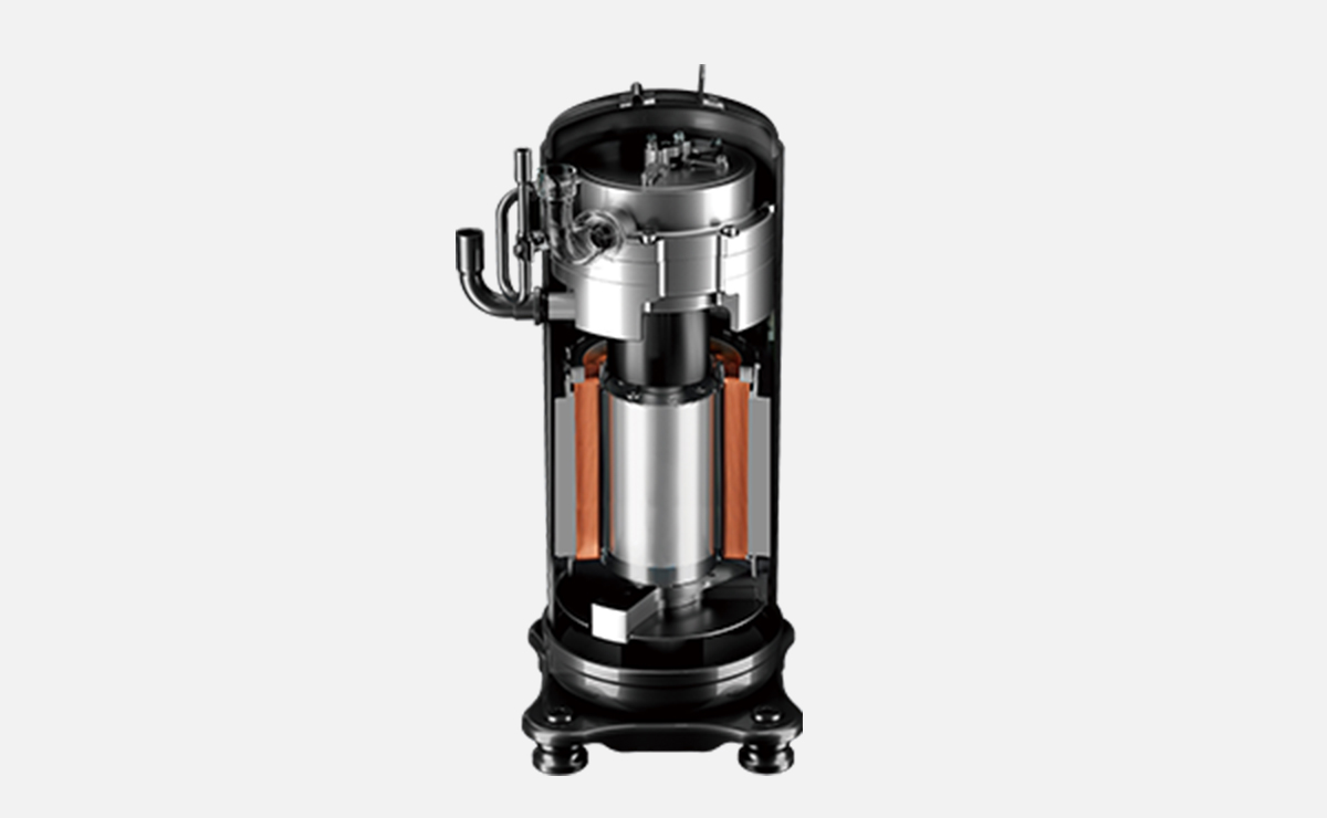 TCL TMV6+ Eco high-efficiency VRF Enhanced vapor injection technology