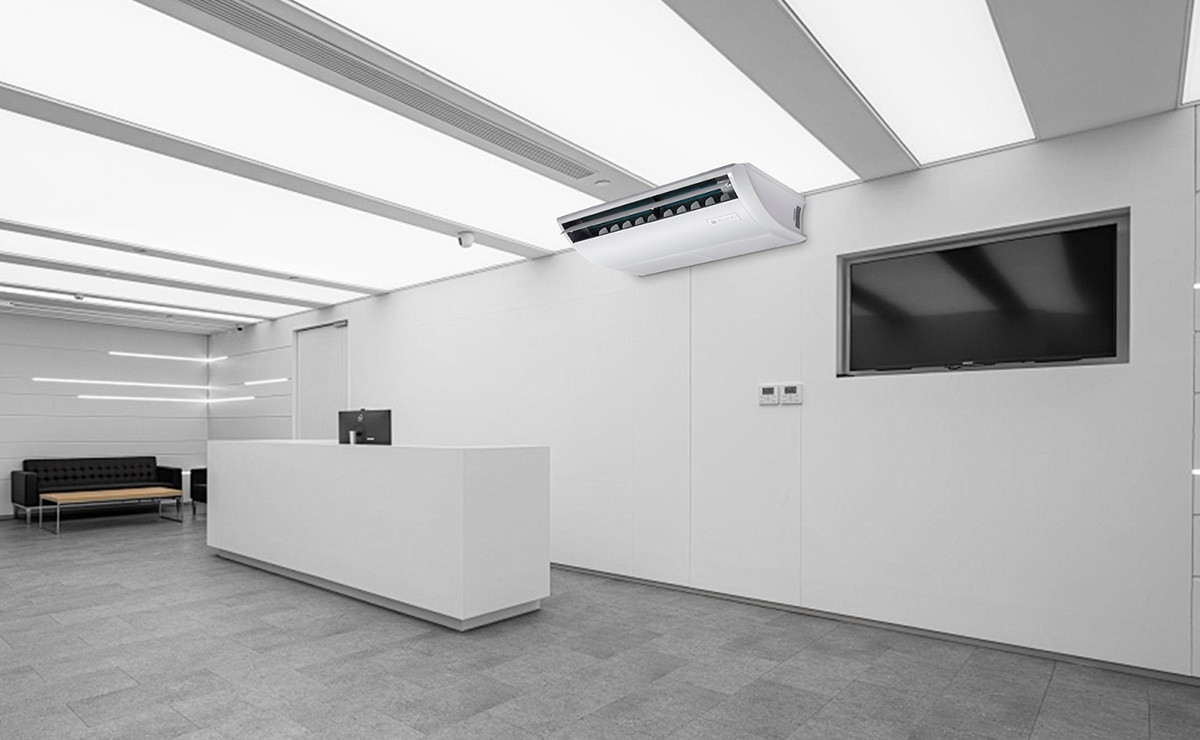VRF Indoor Unit One-way Cassette