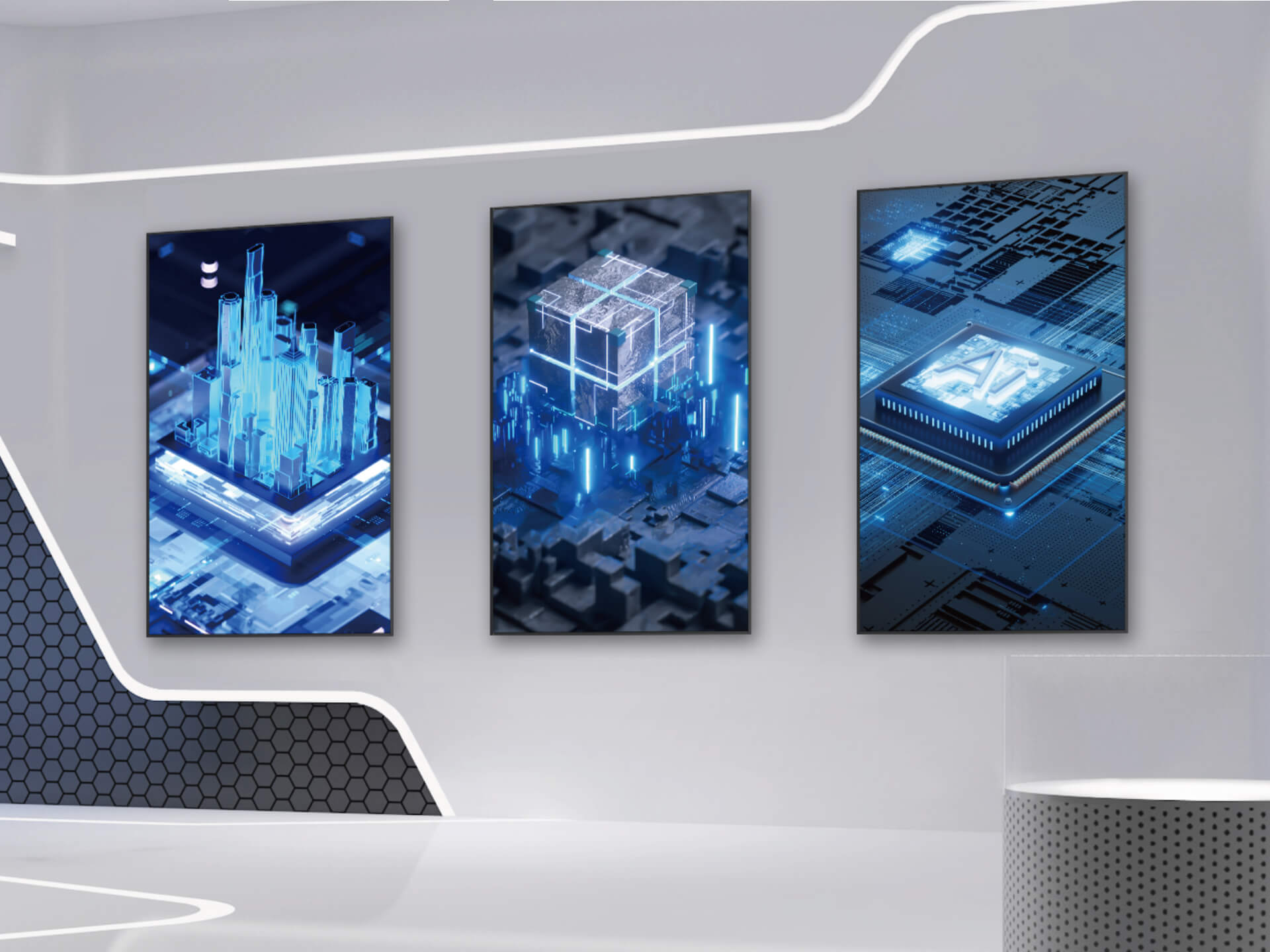 EXPERIENCE-DRIVEN SOLUTIONS