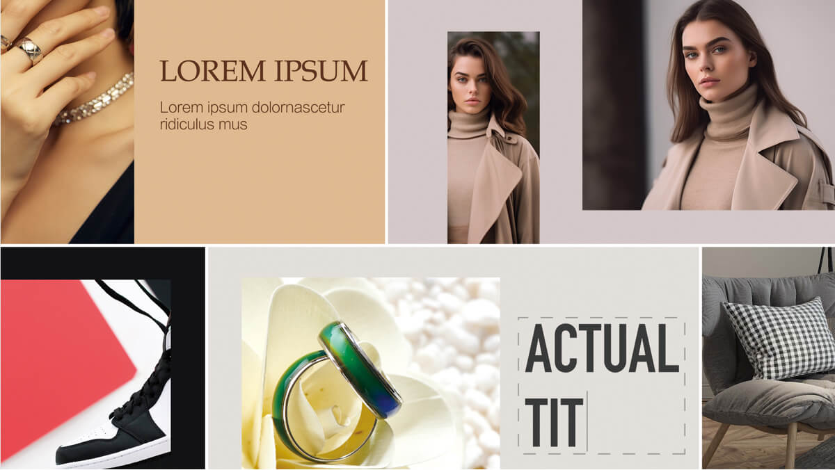 Easy Content Creation