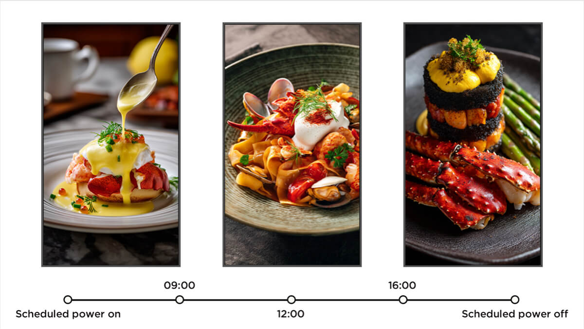 TCL TBN Series Dynamic Scheduling