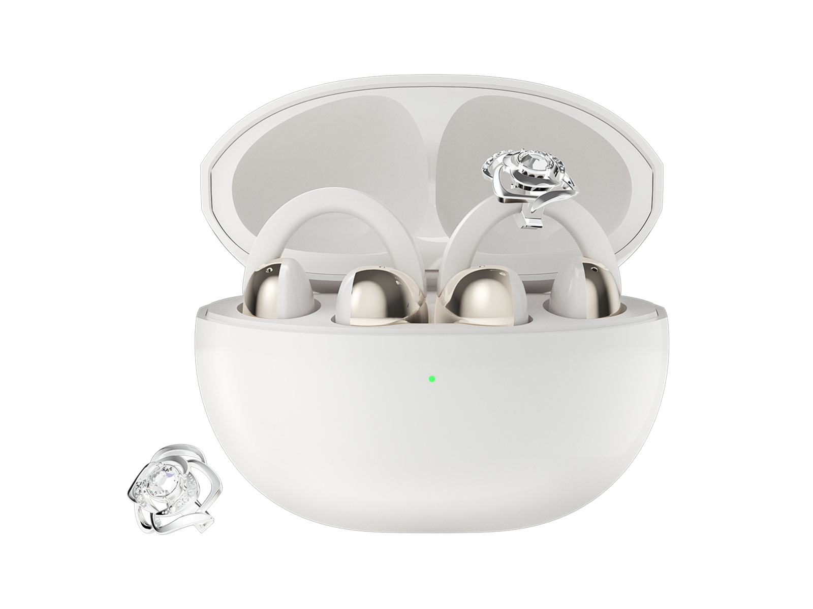 Crystals by Swarovski®