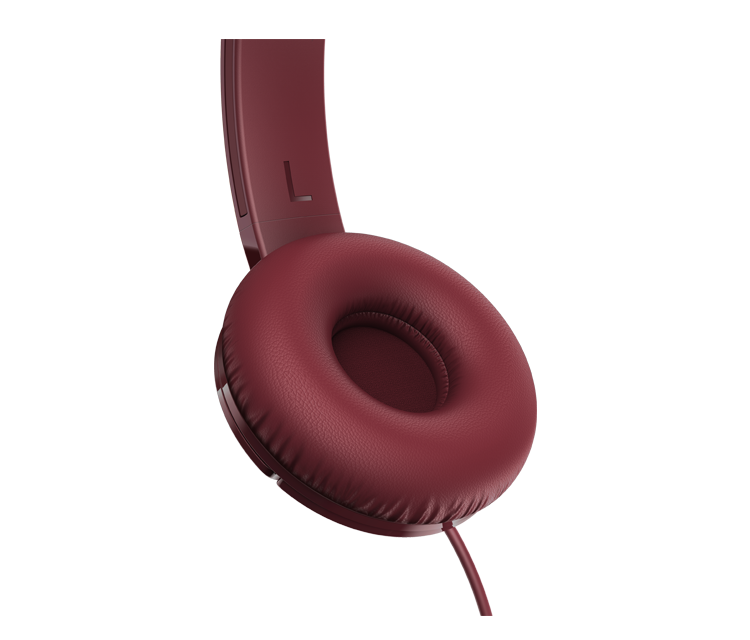 TCL MTRO200 On-Ear Headset: Comfortable Ergonomic Design