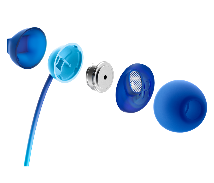 TCL SOCL300 Headsets: Balanced, High Clarity Sound