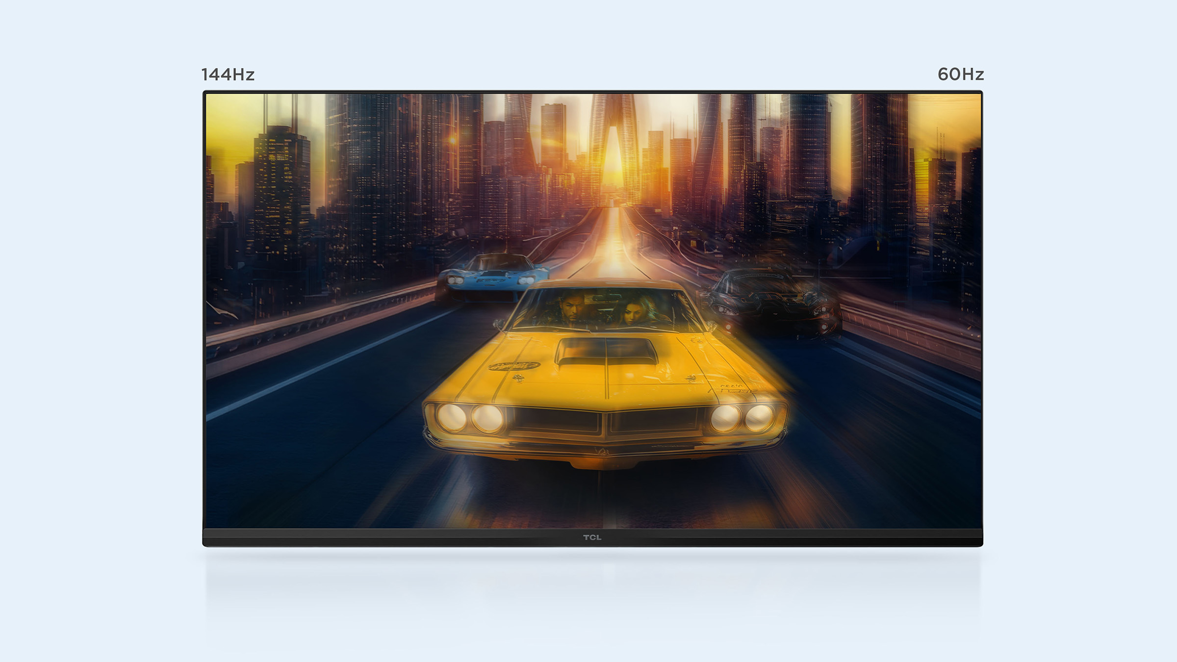 テレビ T.K Monitors-TCL 25G54 QD-MiniLED Monitor | TCL Japan TCL 25G54 Mini