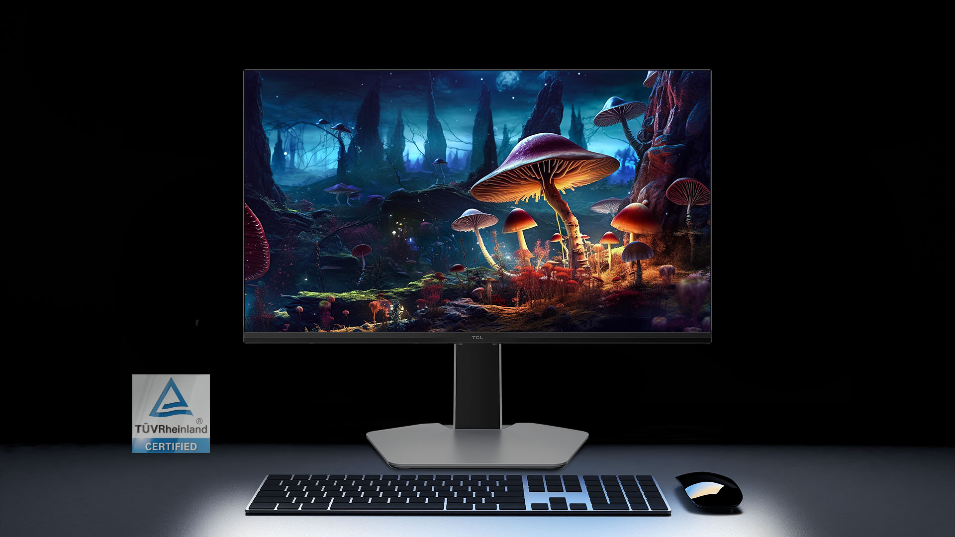 ディスプレイ・モニター本体 TCL 25G64 TCL 25G64 QD-Mini LED ゲーミングモニター | TCL JAPAN