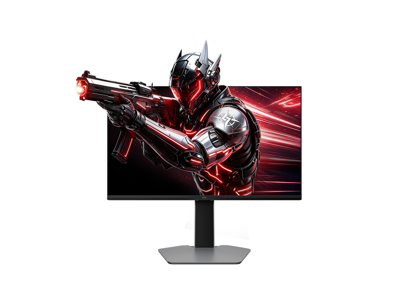 TCL 25P1A 300Hz Mini LED Gaming Monitor