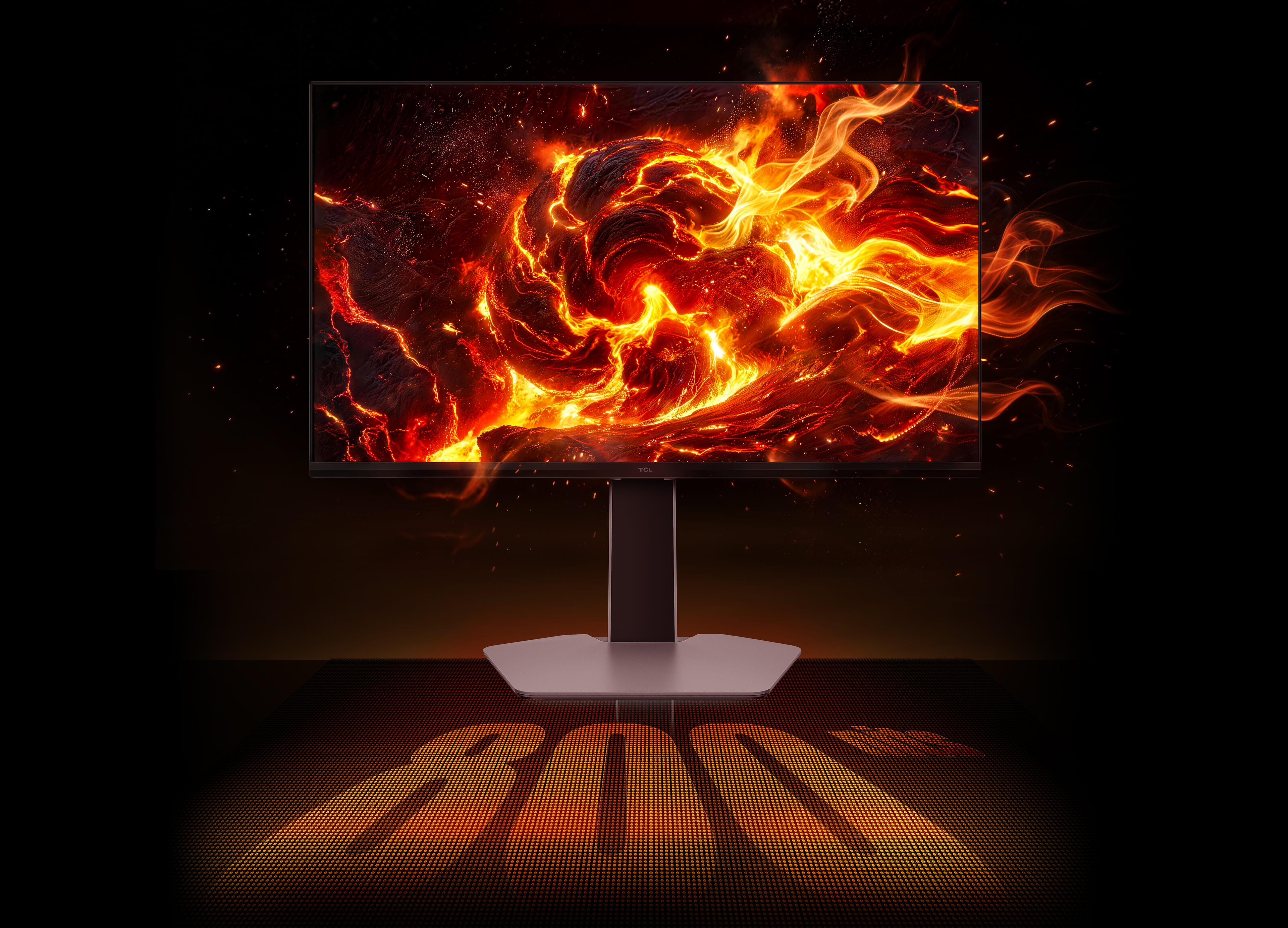 TCL 25P2A Pro Gaming Monitor 800nits Peak Brightness