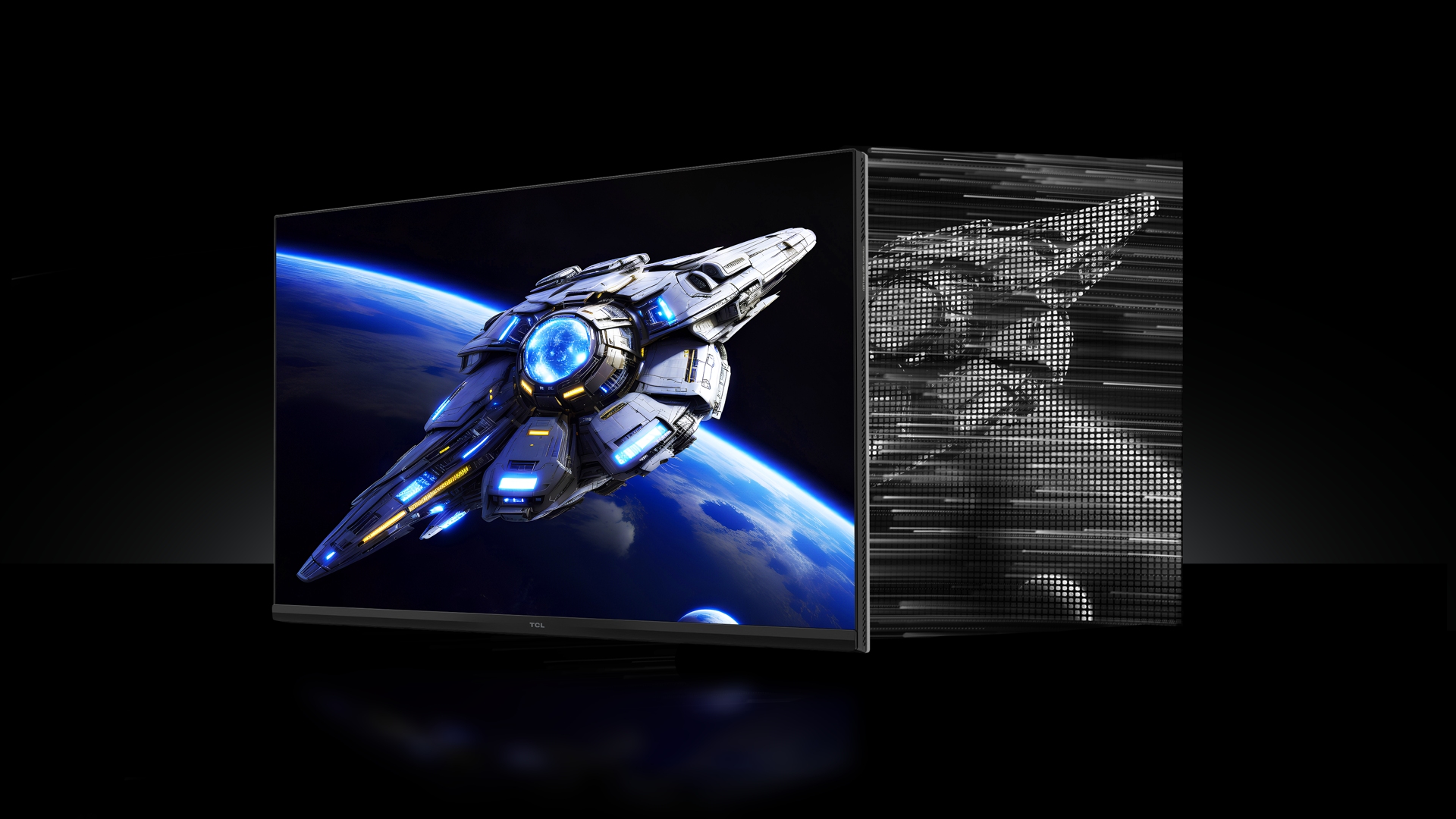 TCL 27G64 量子ドットMini LED WQHDゲーミングモニター Monitors-TCL 27G64 QD-MiniLED Monitor | TCL Japan TCL 27G64 量子