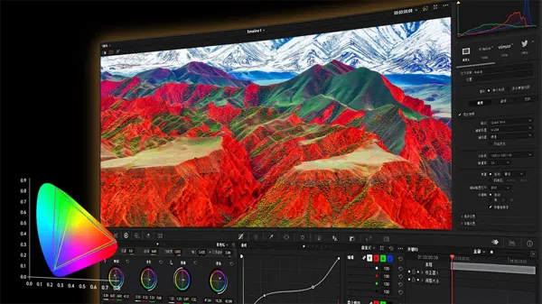 TCL 27R73Q Monitor ΔE<2 professional color accuracy