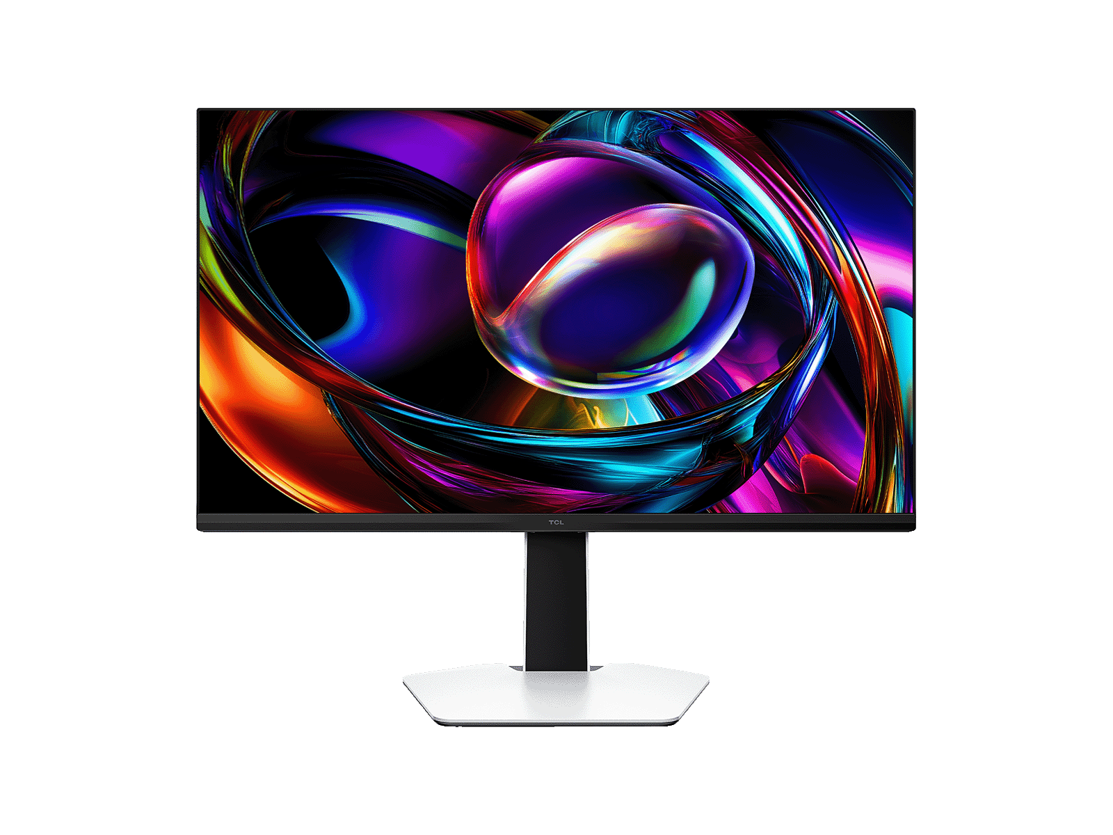 TCL 量子ドットMini LED モニター 27インチ 27R83U TCL Monitor 27R83U-4K QLED Monitor | TCL Japan