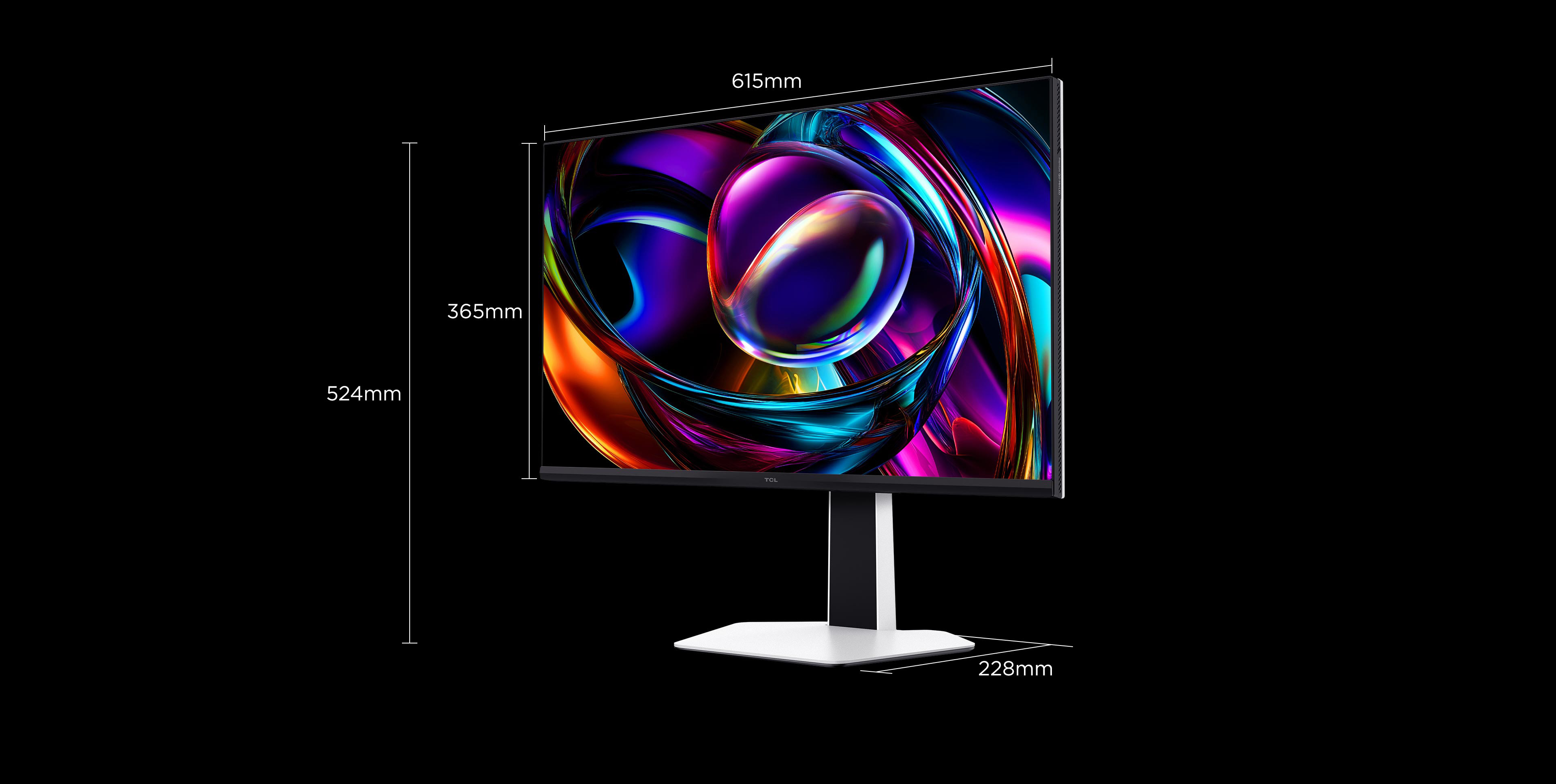 TCL 27G74 ミニLEDモニター Monitors-TCL 4K QD-Mini LED Monitor 27G74 | TCL Japan TCL 27G74