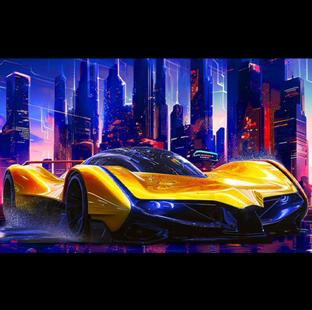 TCL 27R73Q Monitor 240Hz ultra-high refresh rate 