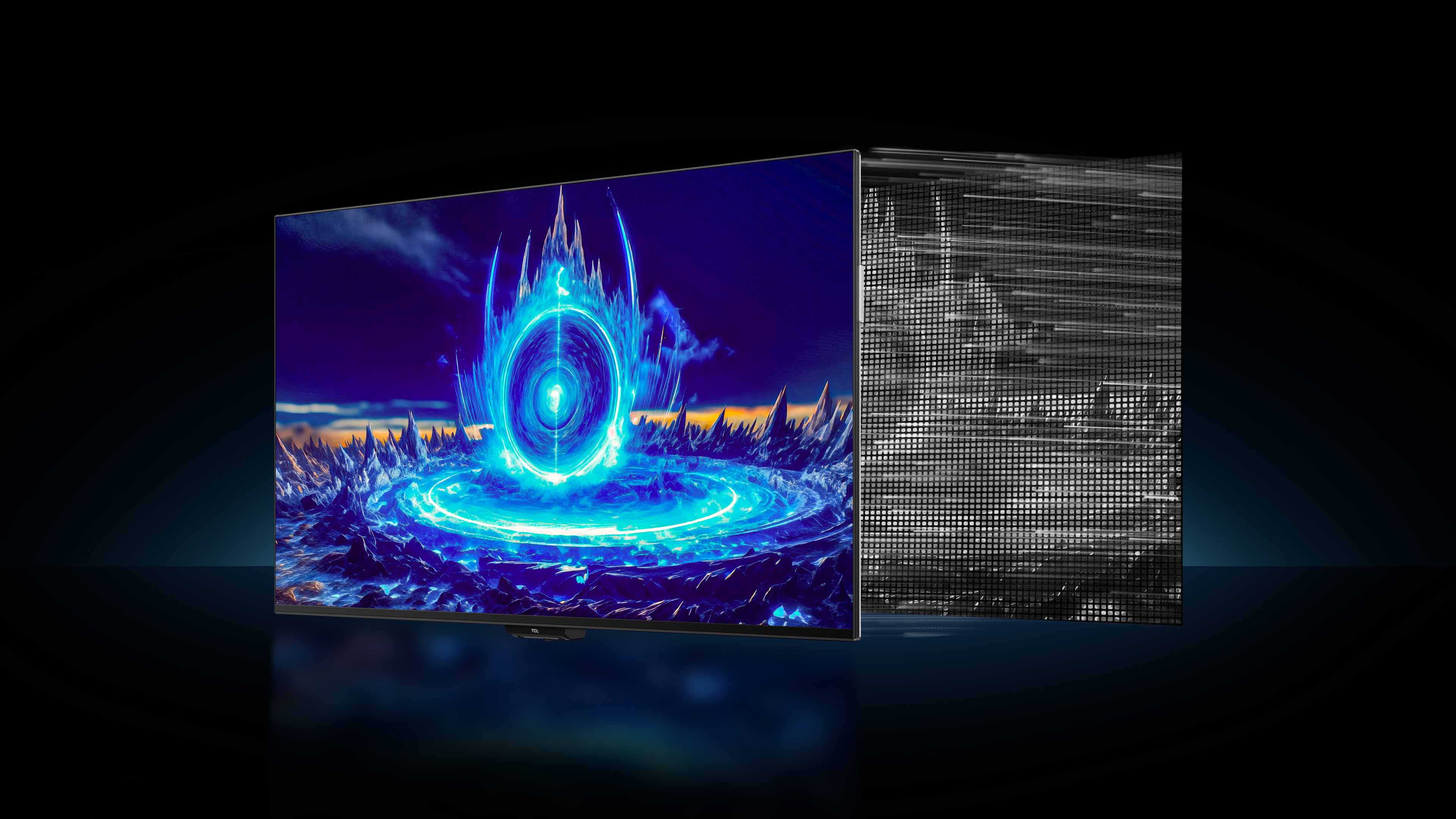 TCL 27R73Q 4K 240Hz HDR プロフェッショナルモニター | TCL JAPAN