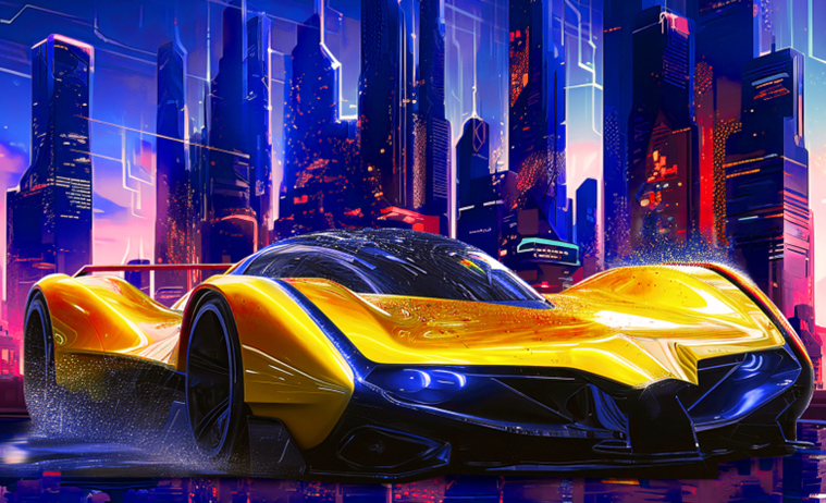 TCL 27R73Q Monitor 240Hz ultra-high refresh rate 