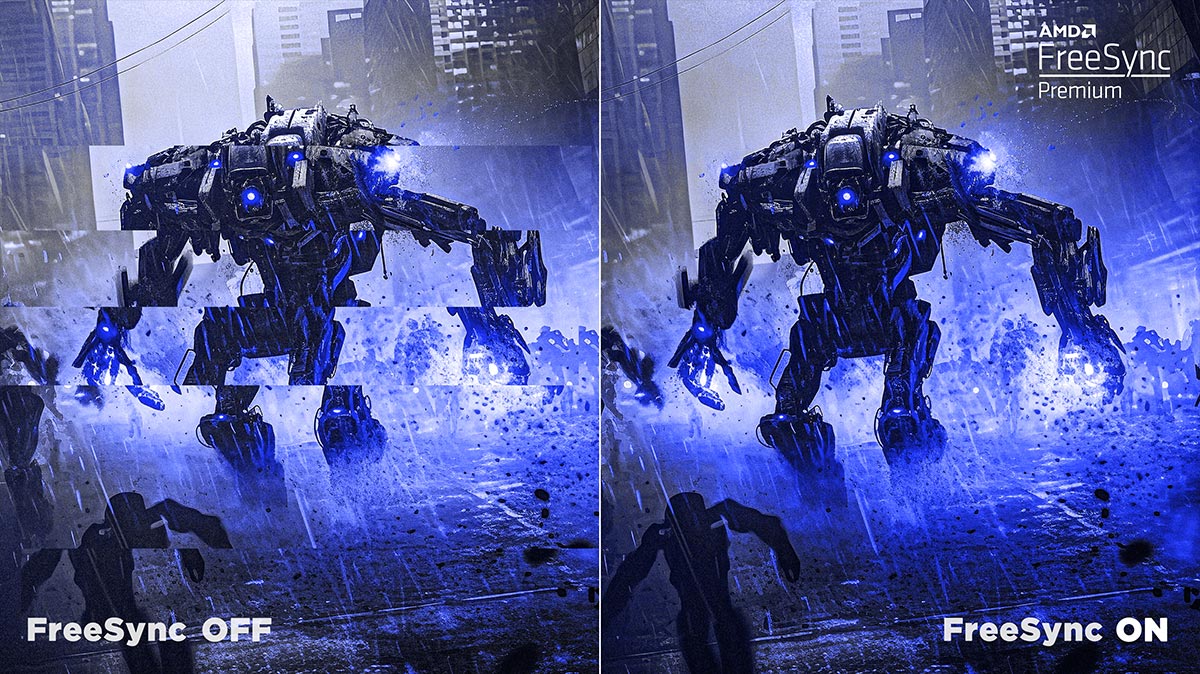 TCL 27R73Q Monitor FreeSync Premium & G-Sync Compatible