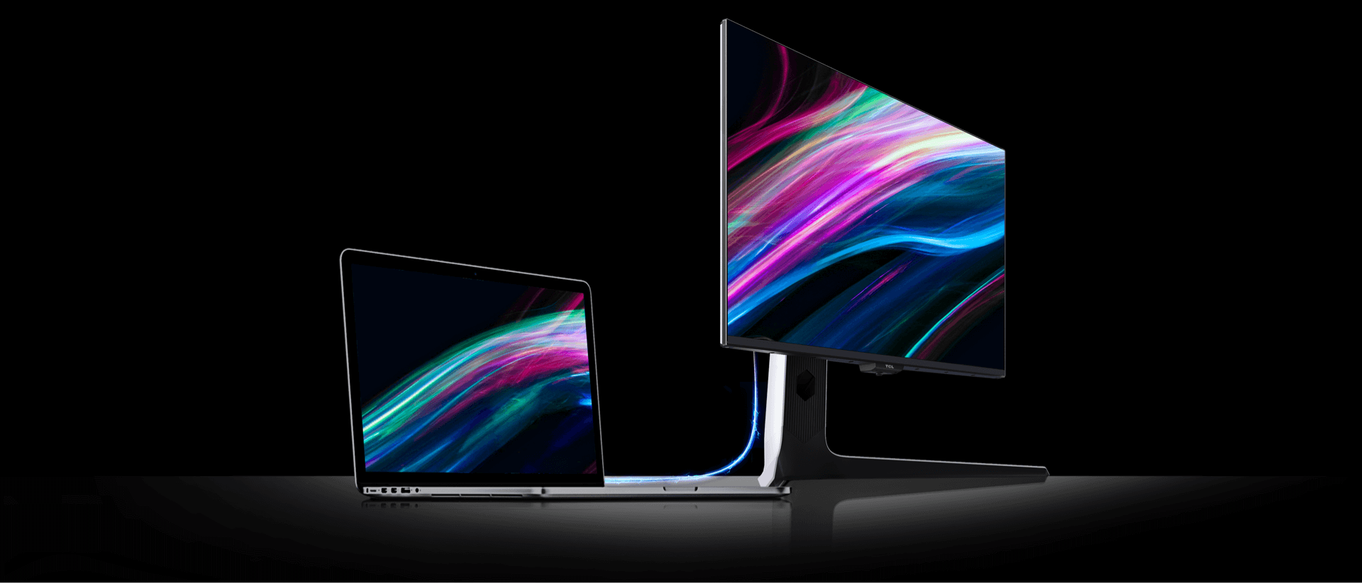 TCL Monitor 27R83U-4K QLED Monitor | TCL Global