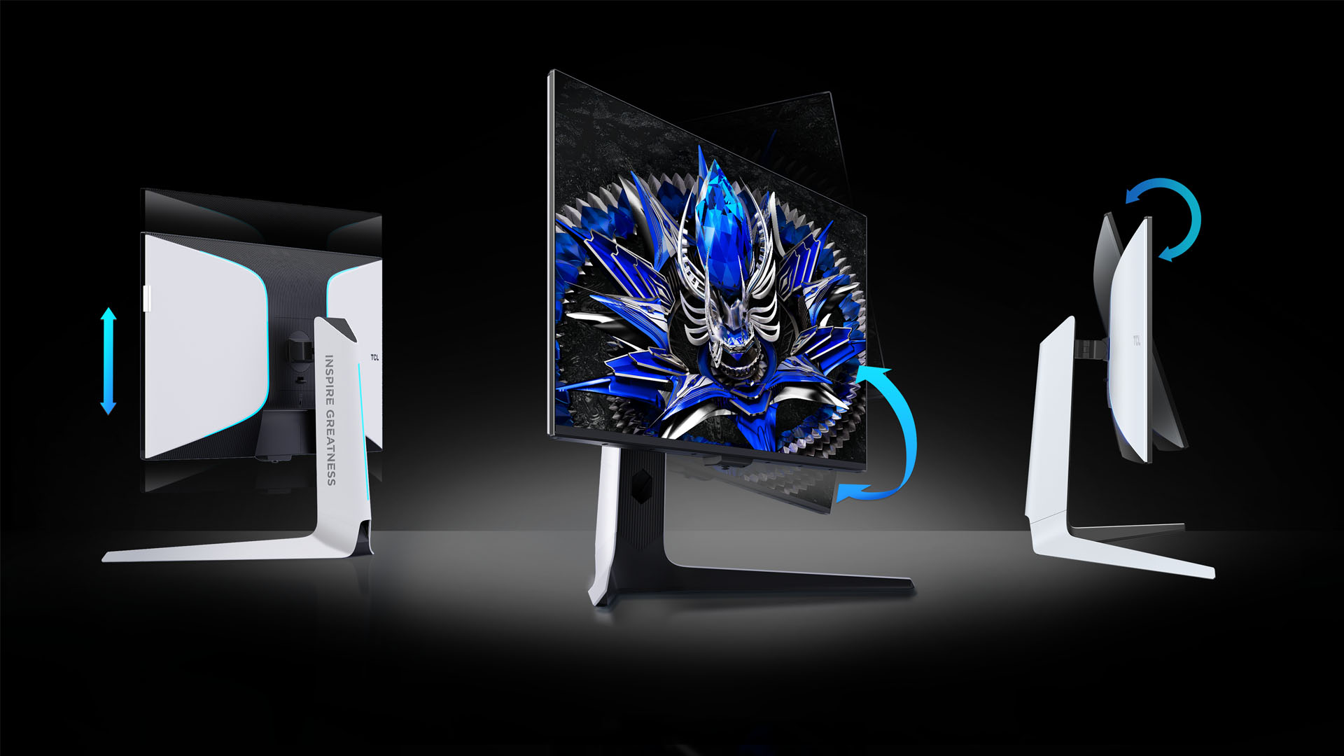 TCL 27R83U 4Kゲーミングモニター TCL Monitor 27R83U-4K QLED Monitor | TCL Global