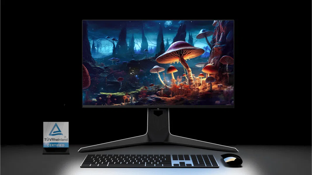 TCL Monitor 27R83U-4K QLED Monitor | TCL Israel TCL Monitor 27R83U-4K QLED Monitor | TCL Israel
