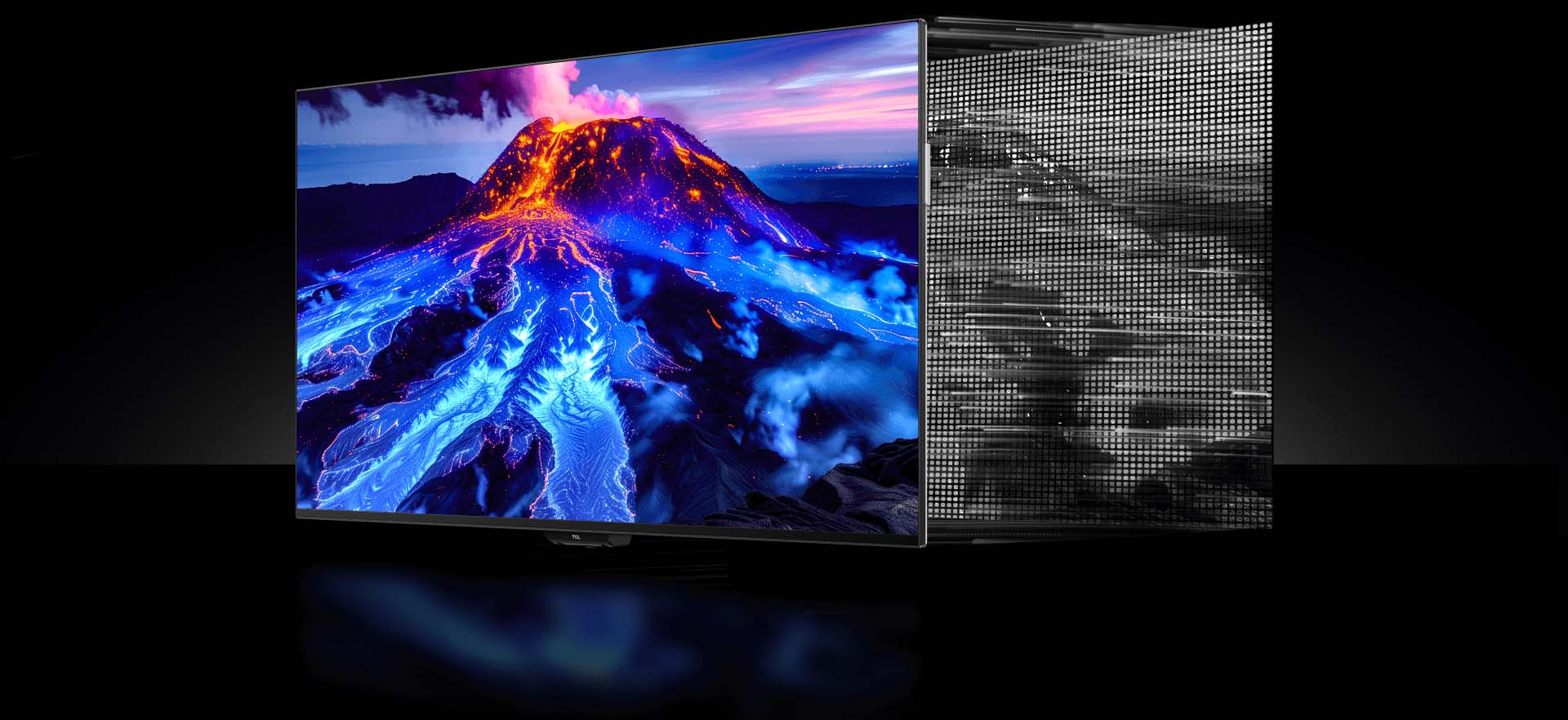 TCL Monitor 27R83U with HDR 1600 4K QLED Monitor | TCL Russia