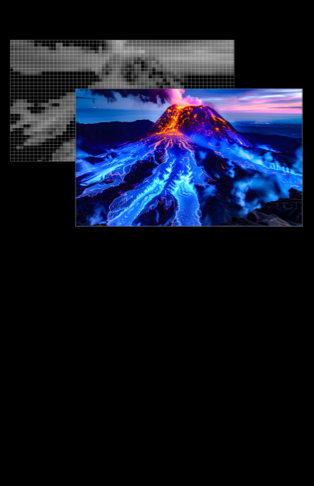 1152  Local Dimming Zones