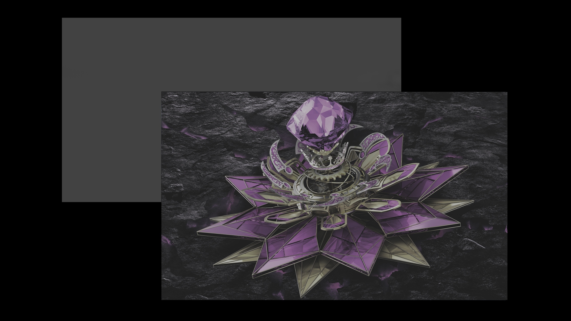 Conventional Monitor