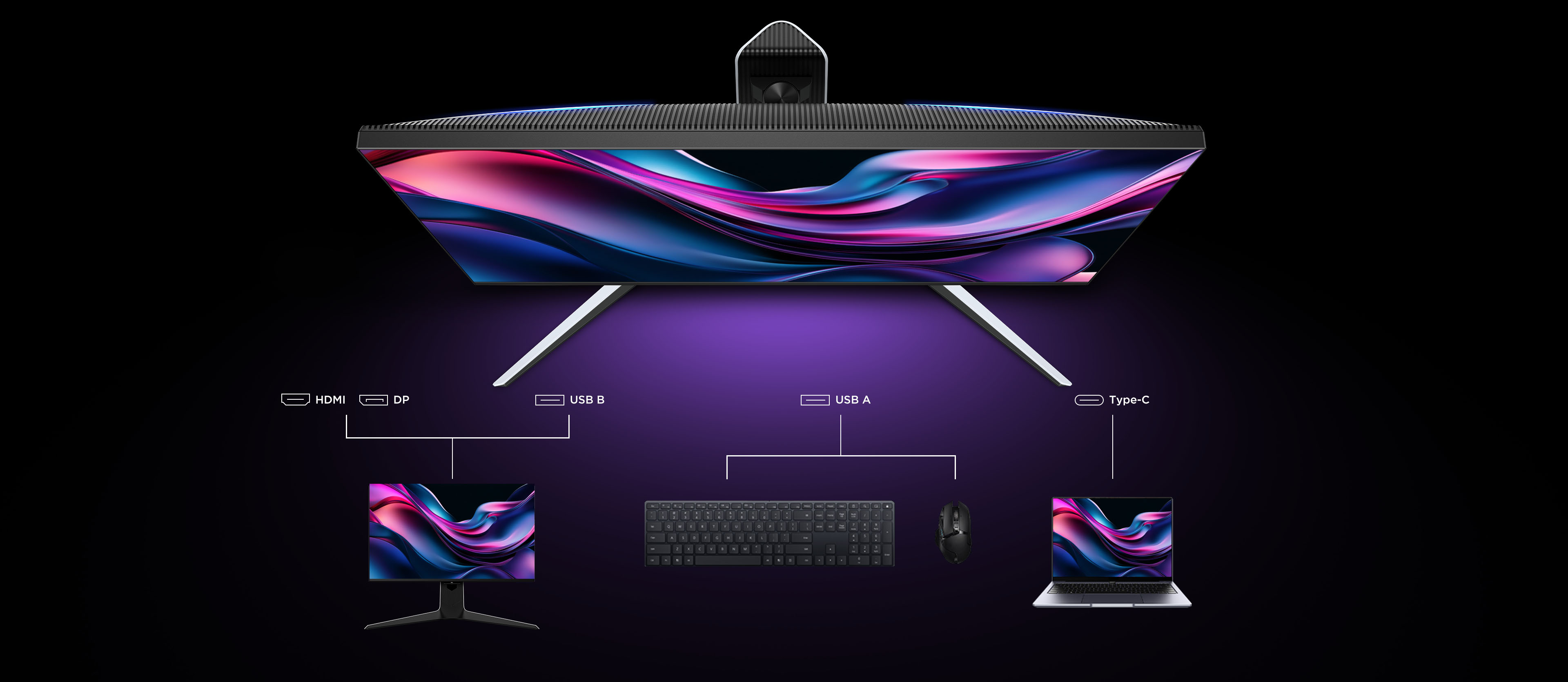 TCL 27R94 QD-MiniLED Monitor-27 Inch 4K Monitor | TCL Global