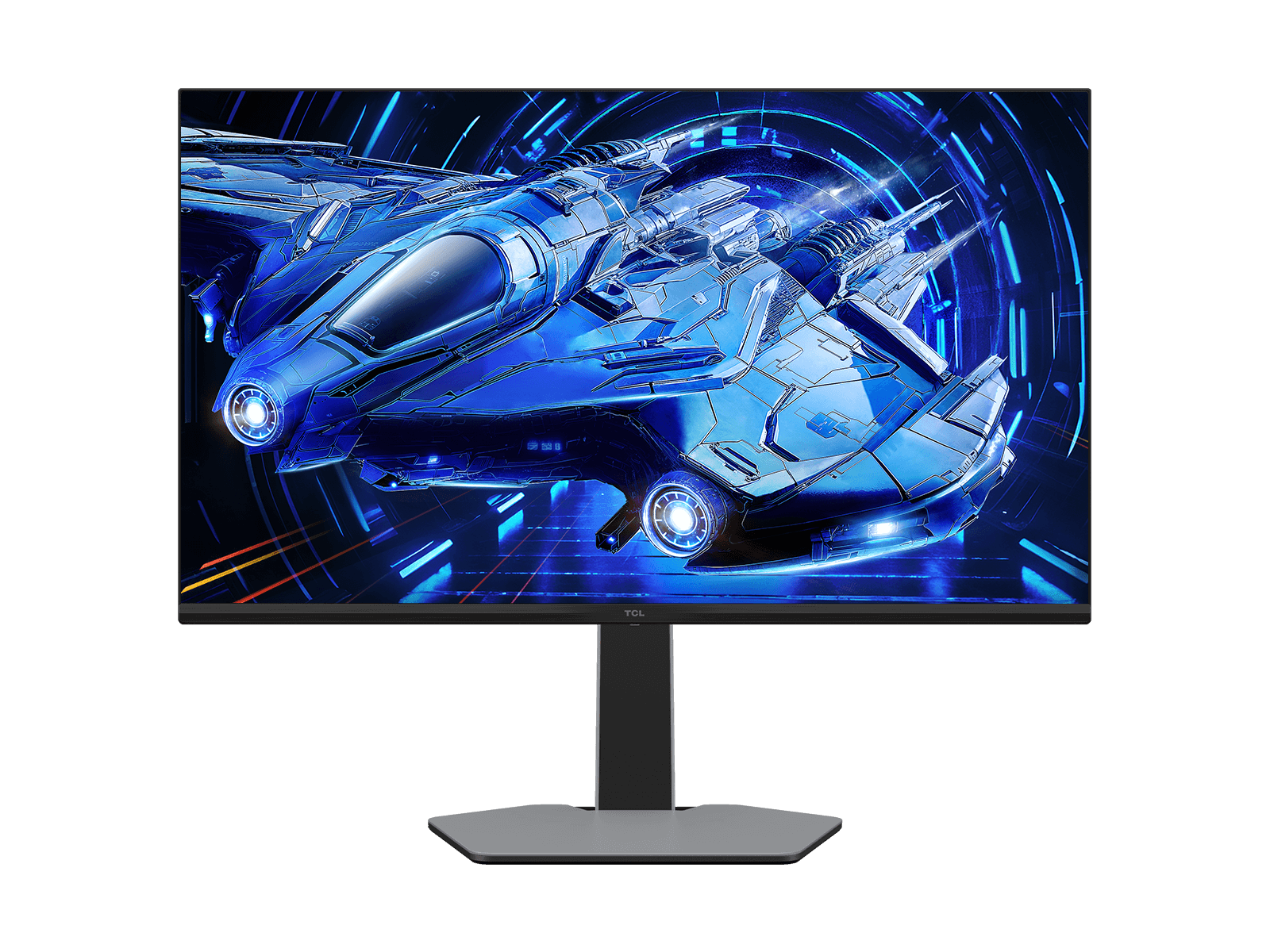 TCL 27G64 量子ドットMini LED WQHDゲーミングモニター Monitors-TCL 27G64 QD-MiniLED Monitor | TCL Japan TCL 27G64 量子