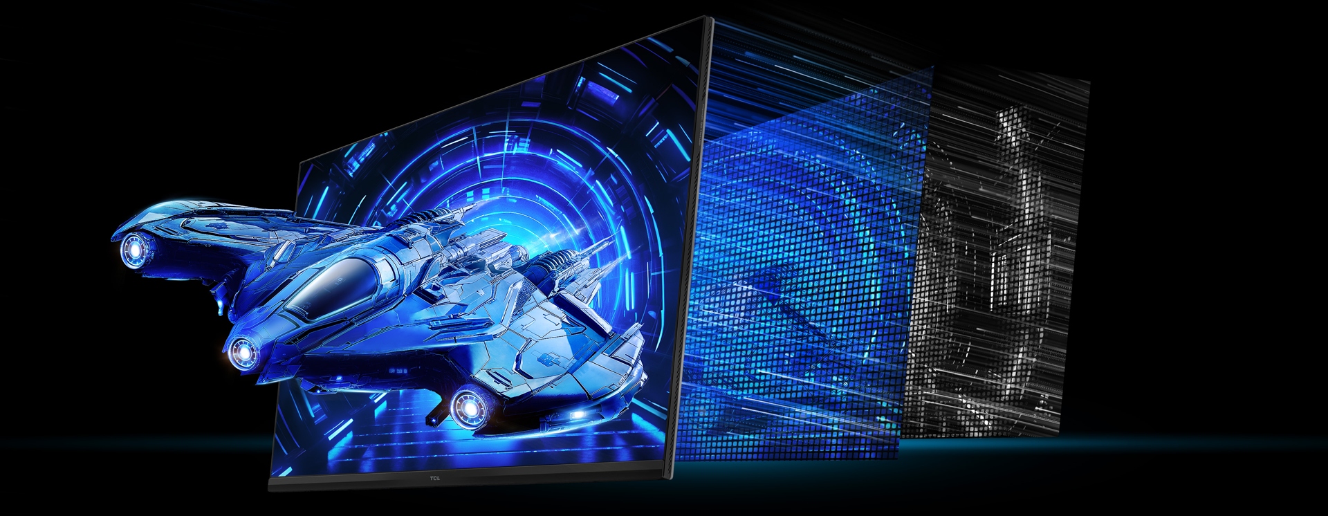 Monitors-TCL 32G64 QD-MiniLED Monitor | TCL Japan TCL 32G64 量子
