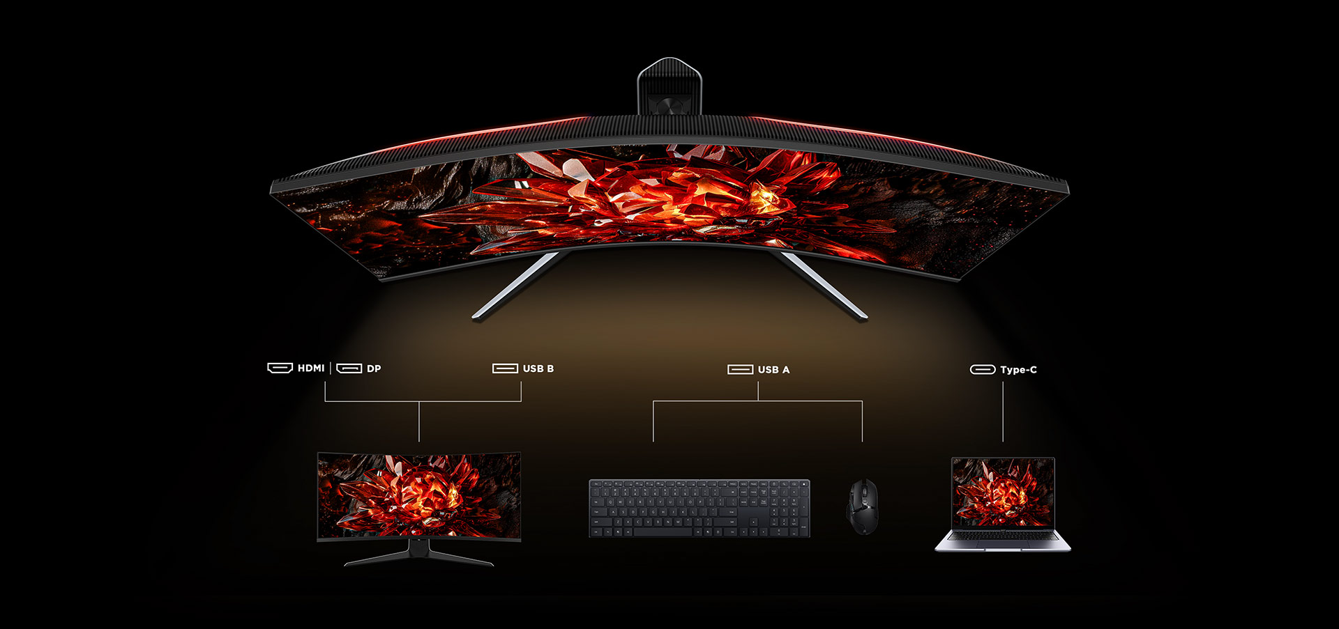 TCL 34R83Q HDR Professional Monitor - TCL Japan