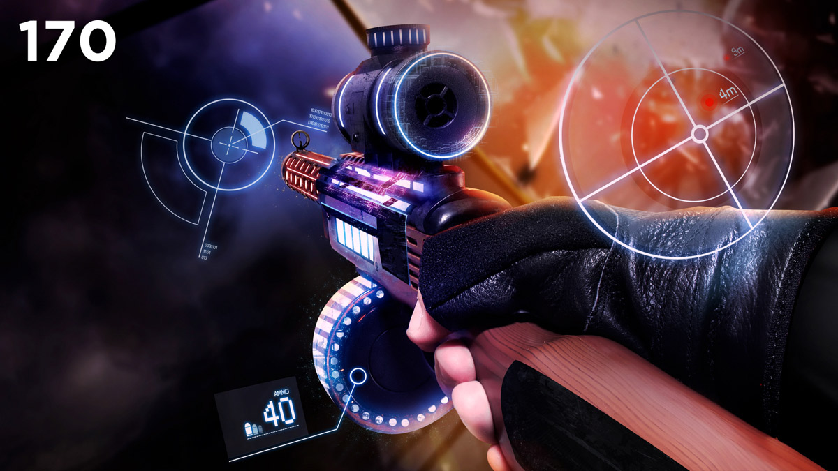 מסך מחשב גיימינג 34&nbsp;Mini Led 34R83Q מבית TCL -&nbsp;TCL 34R83Q Monitor Real-time frame rate