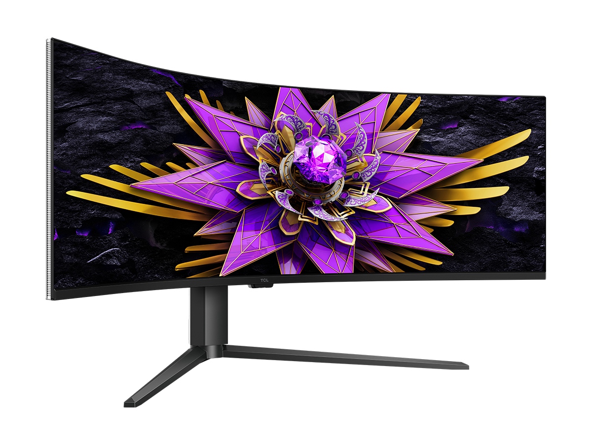 Monitors-TCL 57R94 QD-MiniLED Monitor | TCL Japan TCL 57R94 量子