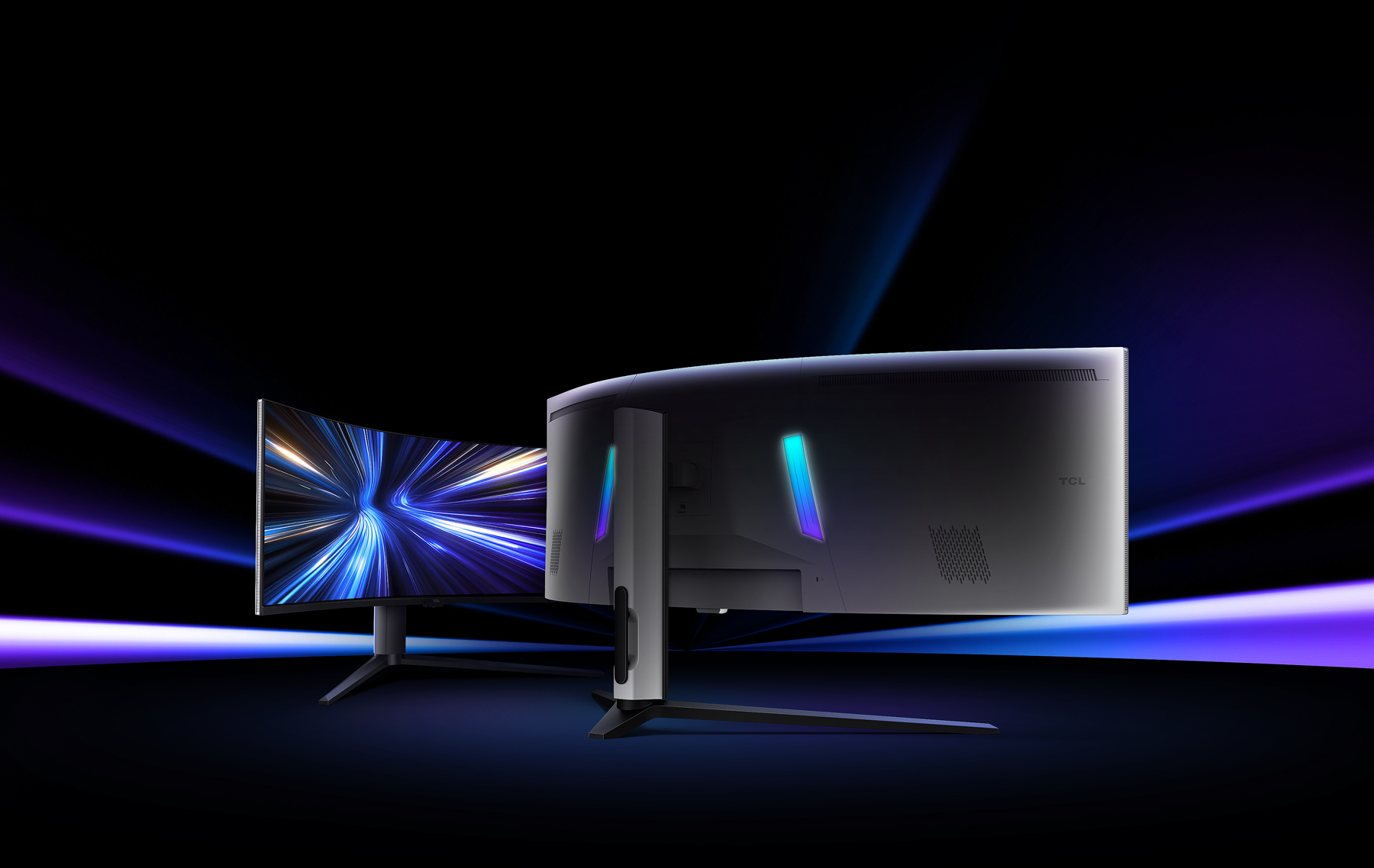 Customizable colors and dynamic effects